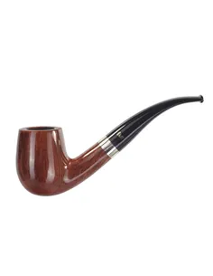 Трубка STANWELL STERLING Brown Polished 246 9mm