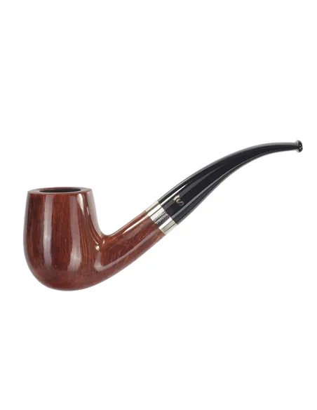 Трубка STANWELL STERLING Brown Polished 246 9mm