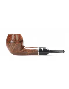 Трубка STANWELL STERLING Brown Polished 32 без фильтра