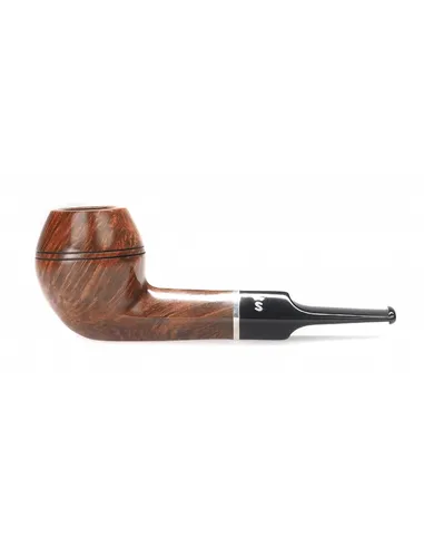 Трубка STANWELL STERLING Brown Polished 32 без фильтра