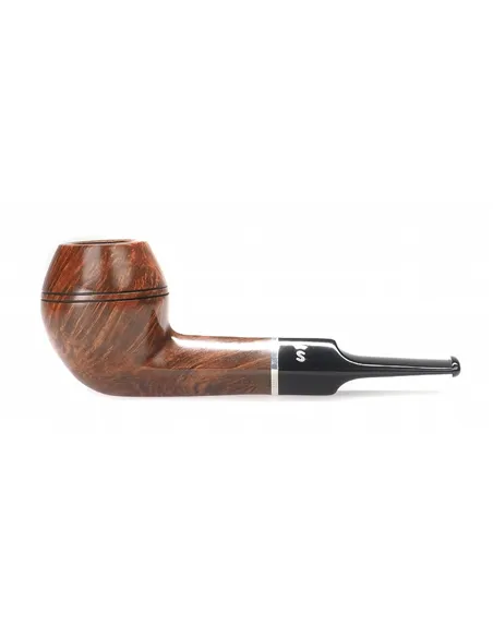 Трубка STANWELL STERLING Brown Polished 32 без фильтра