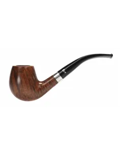 Трубка STANWELL STERLING Brown Polished 83 без фильтра