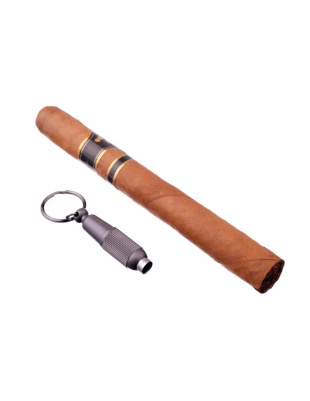Пробойник сигарный Passatore Брелок, Вороненая сталь 592-138 - купить в интернет-магазине Havana Smoke