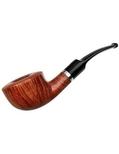 Трубка STANWELL STERLING Brown Polished 95