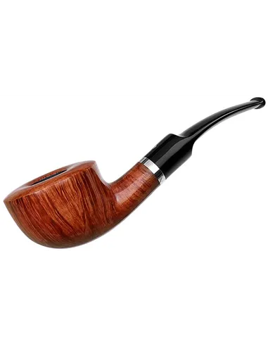 Трубка STANWELL STERLING Brown Polished 95