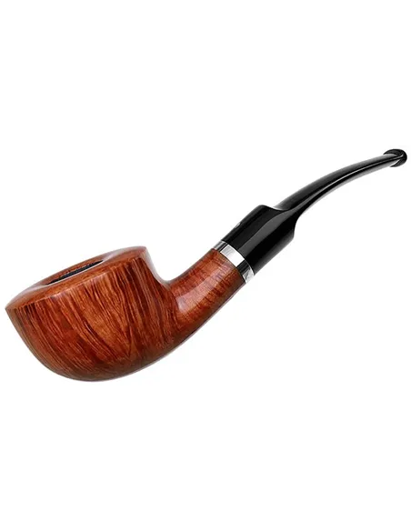 Трубка STANWELL STERLING Brown Polished 95
