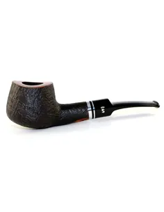 Трубка STANWELL TRIO Black Sandblast 11
