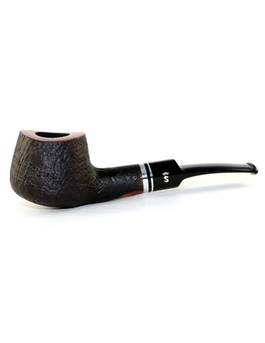 Трубка STANWELL TRIO Black Sandblast 11