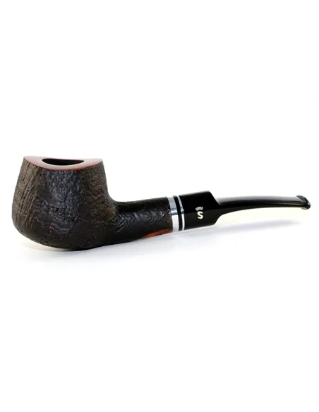 Трубка STANWELL TRIO Black Sandblast 11