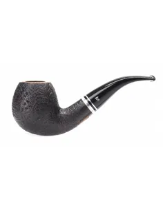 Трубка STANWELL TRIO Black Sandblast 185 9mm