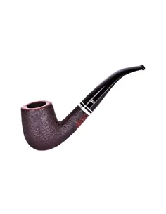 Трубка STANWELL TRIO Black Sandblast 246 9mm