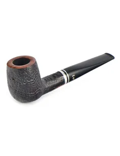 Трубка STANWELL TRIO Black Sandblast 88 9mm