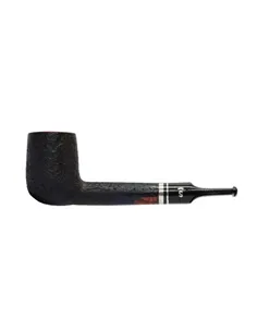 Трубка STANWELL TRIO Black Sandblast 98 без фильтра