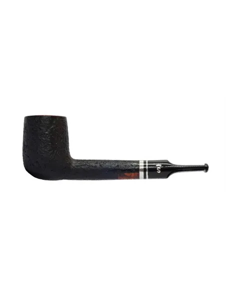 Трубка STANWELL TRIO Black Sandblast 98 без фильтра