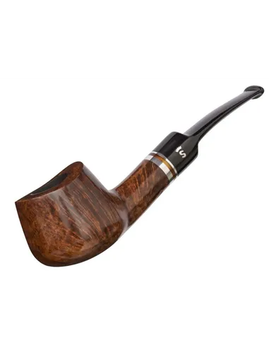 Трубка STANWELL TRIO Brown Polished 11
