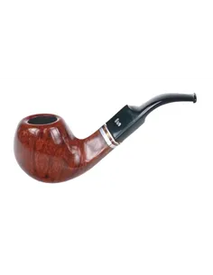Трубка STANWELL TRIO Brown Polished 15 9mm