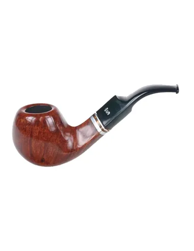 Трубка STANWELL TRIO Brown Polished 15 9mm