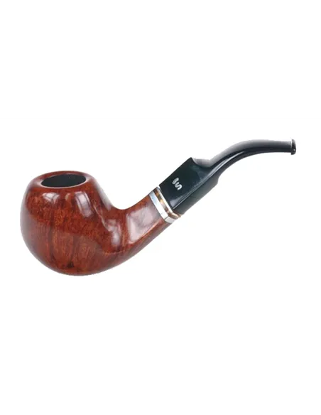 Трубка STANWELL TRIO Brown Polished 15 9mm