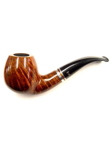 Трубка STANWELL TRIO Brown Polished 185 9mm
