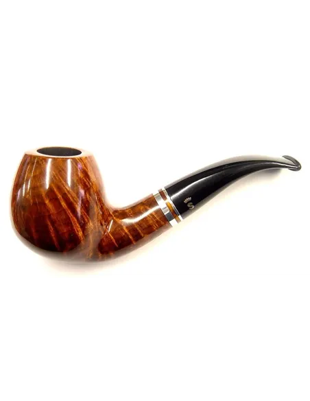 Трубка STANWELL TRIO Brown Polished 185 9mm