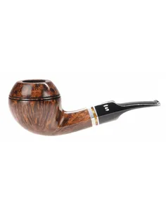 Трубка STANWELL TRIO Brown Polished 191 без фильтра
