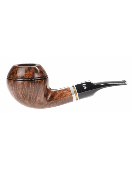 Трубка STANWELL TRIO Brown Polished 191 без фильтра