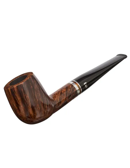 Трубка STANWELL TRIO Brown Polished 88 9mm