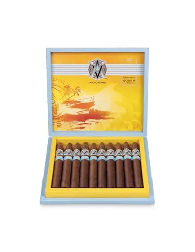 AVO Regional South LE 2020