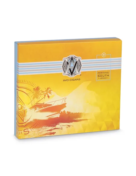 AVO Regional South LE 2020