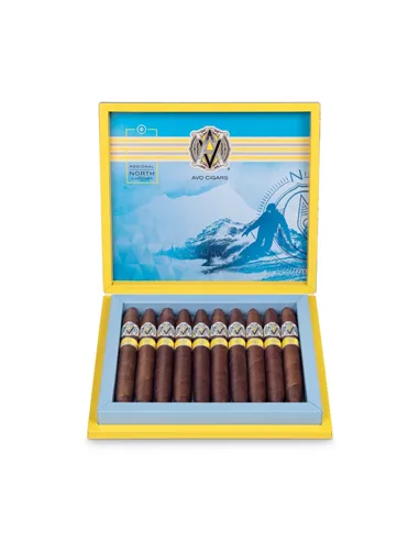 AVO Regional North LE 2020