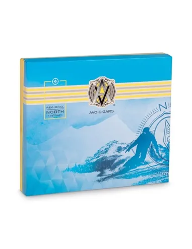 AVO Regional North LE 2020