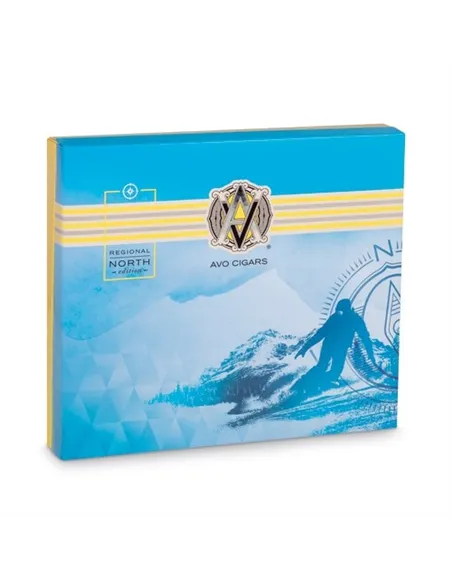 AVO Regional North LE 2020