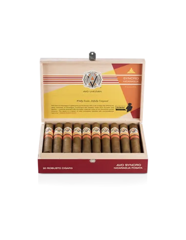 Avo Syncro Fogata Robusto