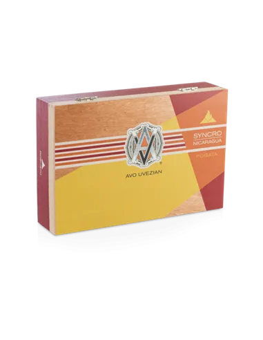 Avo Syncro Fogata Robusto