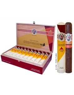 Avo Syncro Fogata Toro Tubes
