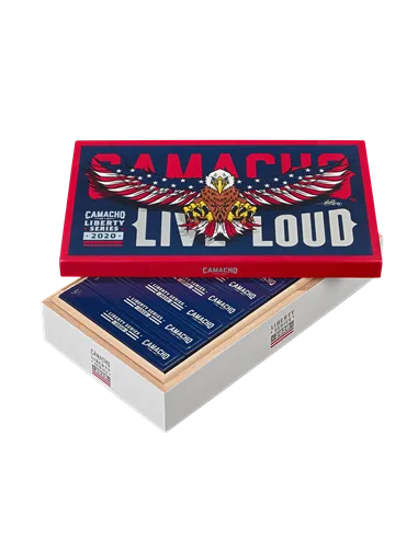 Camacho Liberty Series 2020