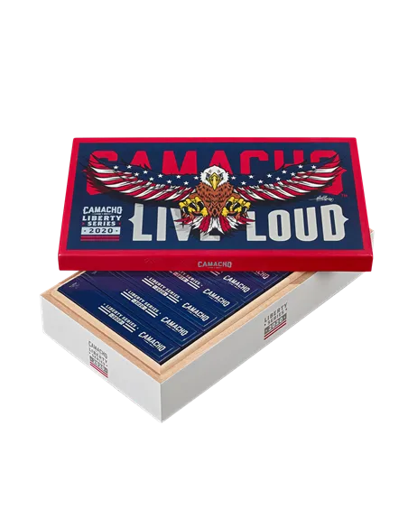 Camacho Liberty Series 2020