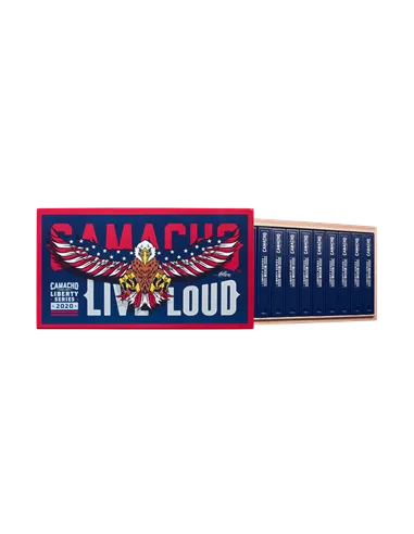 Camacho Liberty Series 2020