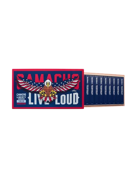 Camacho Liberty Series 2020