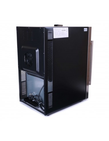 Трубка Peterson De Luxe System - Dark Smooth - 5s (без фильтра)