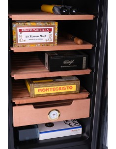 Трубка Peterson De Luxe System - Dark Smooth - 12.5 (без фильтра)