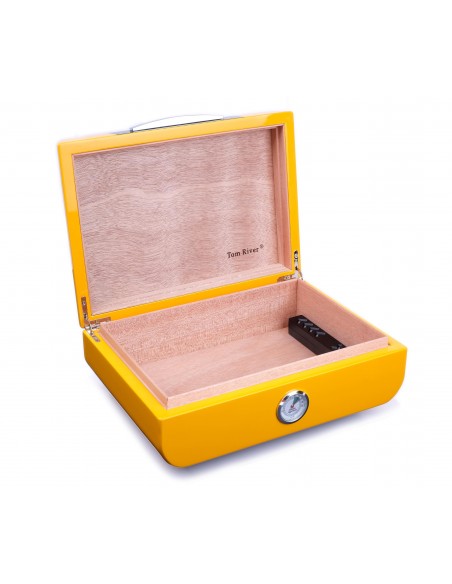 Хьюмидор Tom River на 40 сигар, Cohiba 560-268 - купить в интернет-магазине Havana Smoke