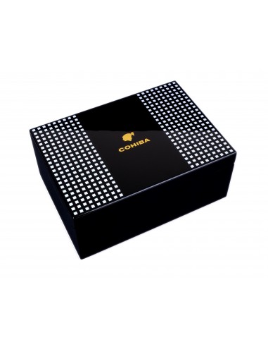 Хьюмидор Tom River на 50 сигар, Cohiba Behike 560-558 - купить в интернет-магазине Havana Smoke