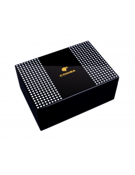 Хьюмидор Tom River на 50 сигар, Cohiba Behike 560-558 - купить в интернет-магазине Havana Smoke