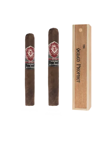 Hiram and Solomon - Veiled Prophet - Monarch