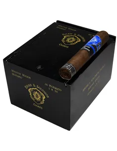 Hiram and Solomon - Master Mason - Robusto