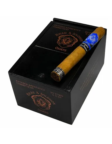 Hiram and Solomon - Entered Apprentice - Toro