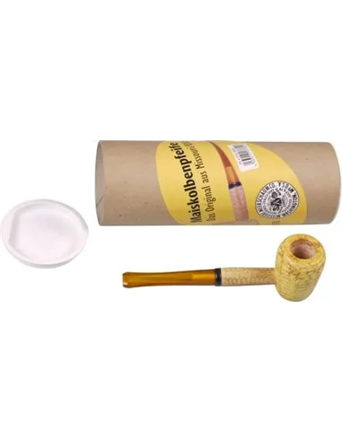 Трубка курительная из кукурузы 401004