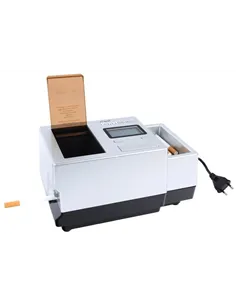 Машинка для набивки гильз PowerMatic 3+ Серебристая