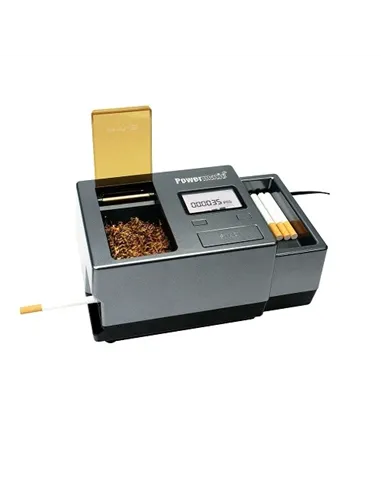 Машинка для набивки гильз PowerMatic 3+ Антрацит